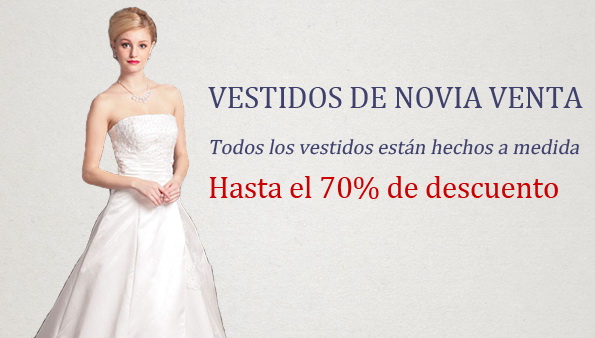 Vestidos de novia